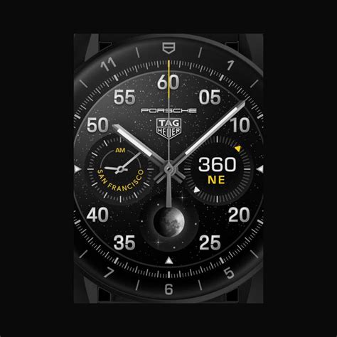 Watch TAG Heuer Connected Porsche Edition | TAG Heuer SBR8081.BT6299 ...