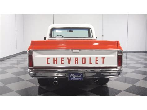 1969 Chevrolet C10 For Sale In Lithia Springs Ga