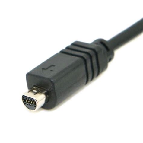 Usb To Vmc Fs Pin Data Sync Cable For Digital Camcorder Ebay