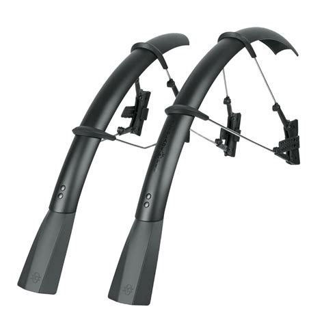 Sks Raceblade Pro Stealth Mudguard Set Merlin Cycles