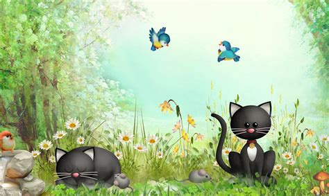 Animated Animals Wallpapers - Wallpaper Cave