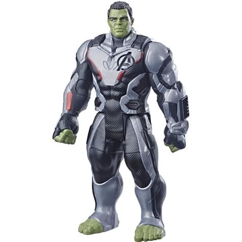 Marvel Avengers Figurine Marvel Avengers Endgame Titan Deluxe Hulk