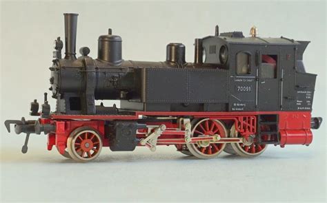 Fleischmann H0 4016 Steam Locomotive Tender Locomotive Catawiki