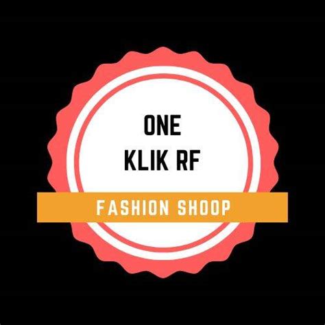 ONE KLIK RF Toko Resmi Di Indonesia Online Shop 01 2025