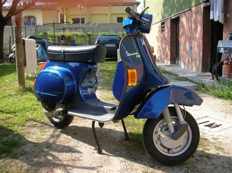 La Storia Della Vespa Vespa Pk E Trasmissione Automatica