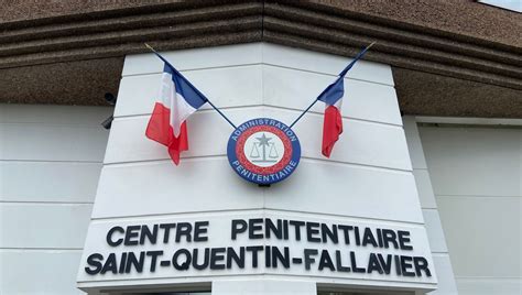 Le Tribunal S Installe Dans Le Centre P Nitentiaire De Saint Quentin