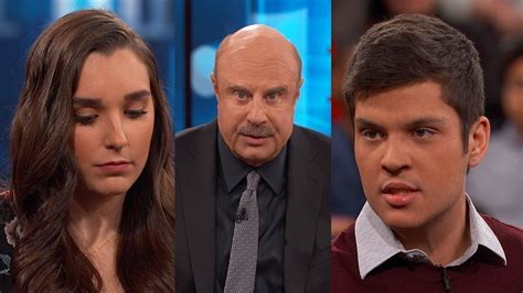 Dr Phil To Guests ‘you Make A Sex Tape And Put It On The Icloud