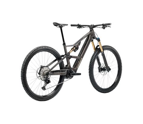 Orbea Rise Lt M Light E Mtb Fully Wh L Cosmic Carbon Carbon