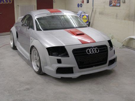 Audi Tt Racing Parts | Design Corral