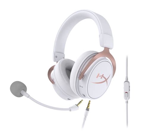 Pink gaming headsets: Wired and wireless models - GamerCenterOnline