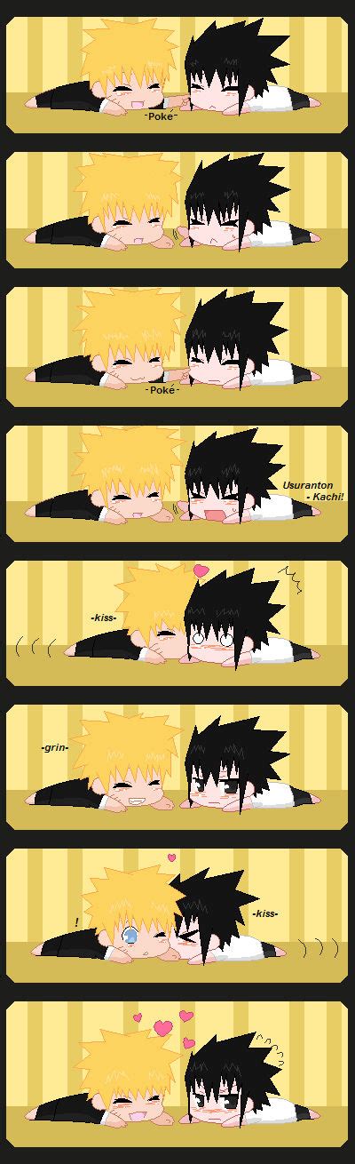 Narusasu by Sasarts on DeviantArt