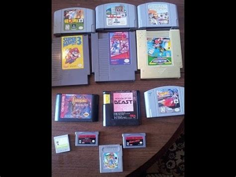 Yard Sale Game Hunting Finds Ep Mega Video Game Yard Sale Haul