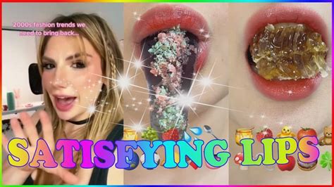 Text To Speech 🍧 Asmr Satisfying Eating 🍧bailey Spinn 🔥 Newest Povs Tiktok Compilation 2023 14