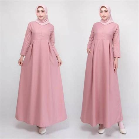 Jual Gamis Toyobo S M L Xl Xxl Xl Shopee Indonesia