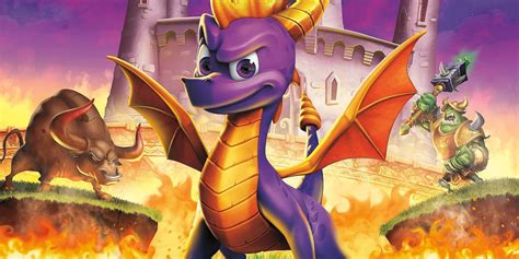 Spyro 4 Reportedly In Development