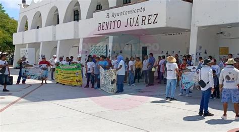 Galleros Y Carrileros De Quintana Roo Se Unen A Protesta Nacional