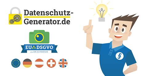 Kostenloser Generator F R Dsgvo Hinweise Auf Foto Und Videoaufnahmen