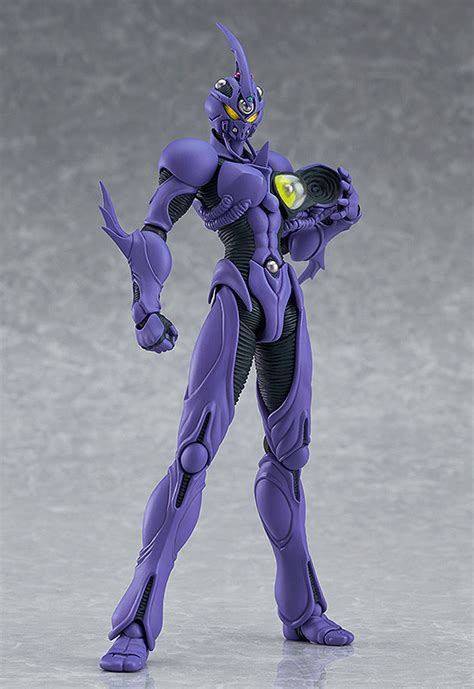 Guyver The Bioboosted Armor Guyver II F Figma Max Factory