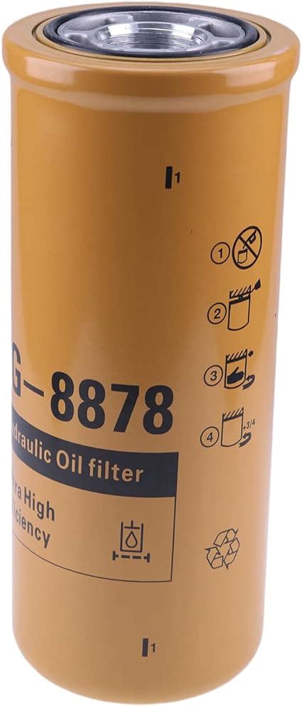 Amazon Aivwumot Hydraulic Oil Filter G G Compatible