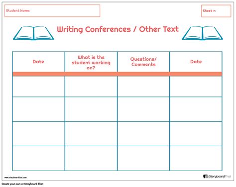 STC Landscape Color 1 Storyboard By Worksheet Templates