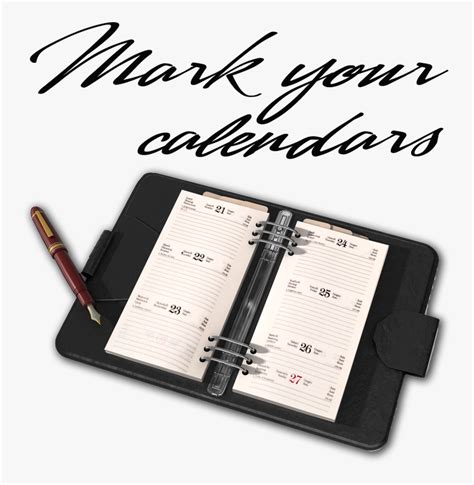 Mark Your Calendar Clipart Latest Calendar - Clipart Animated Pen Mark ...