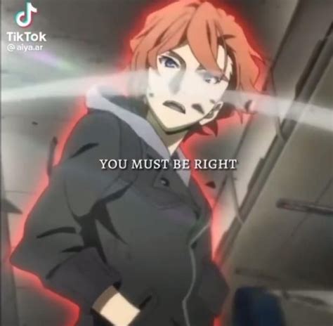 bsd (chuuya) [Video] | Stray dogs anime, Stray dog, Bongou stray dogs