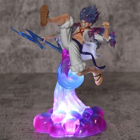 Figurine Nika Luffy Gear 5 Figurine Action Exclusive 2024 Achetez Des