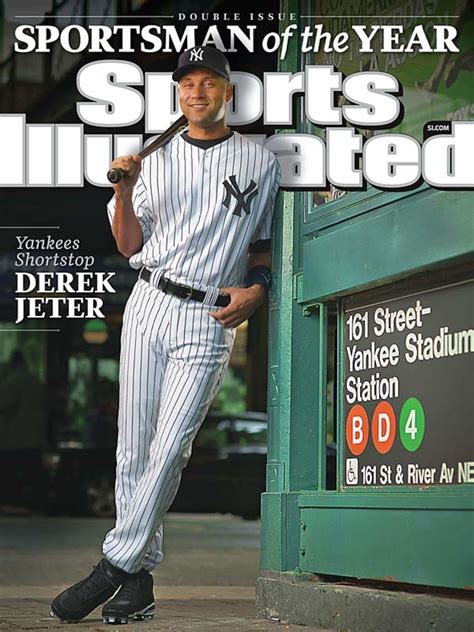 Sports Illustrated Sportsperson of the Year: Every winner since 1954 ...