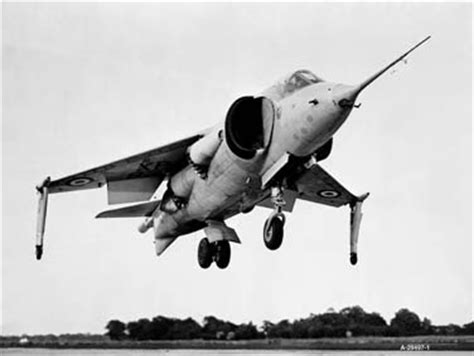 aircraft wallpapers: Harrier Jump Jet Wallpapers #1