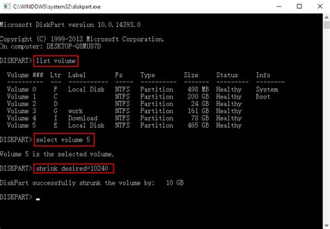 How To Resize Ntfs Partition In Windows Step By Step Guide