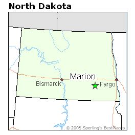 Marion, ND