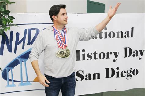 Bonsall High School wins awards at regional National History Day ...