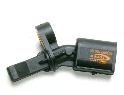 Sensor Velocidad Con Abs Trasero Izq Bruck Para Vw Lupo Meses Sin