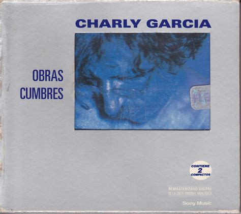 Charly Garcia Obras Cumbres Cd Compilation Discogs