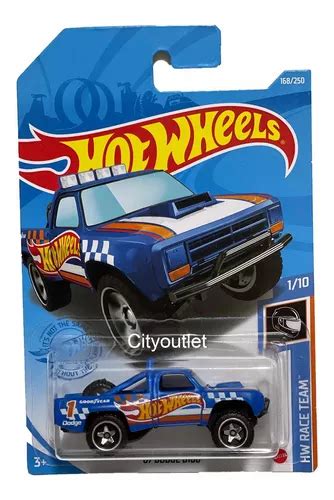 Hot Wheels Dodge D Hw Race Team MercadoLibre