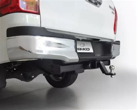 Tiron Remolque Jalon Toyota Hilux 2016 2019 Cople Bola Hitch Meses