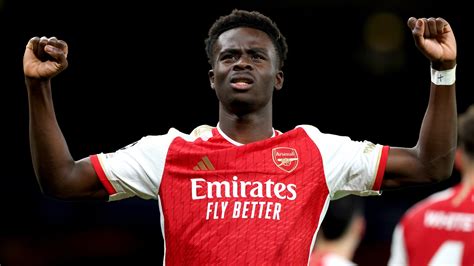 Bukayo Saka Posts Defiant Response After Arsenal Star Denied Last Gasp