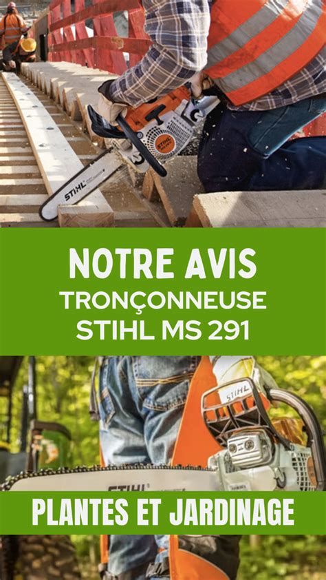 Avis Test Tron Onneuse Thermique Stihl Ms Tron Onneuse