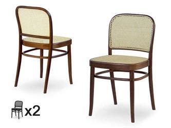 Thonet Sedia Classica In Legno