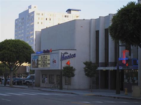 Laemmle Monica Film Center - Santa Monica, California