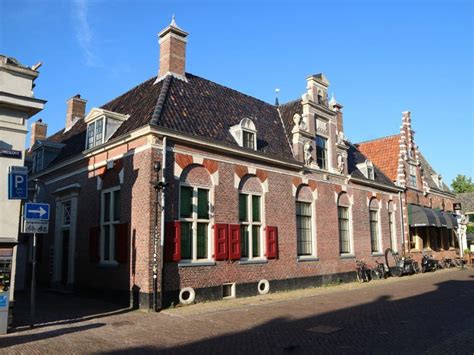 Toren Van Sonoy Heeren Van Sonoy Erfgoed Alkmaar