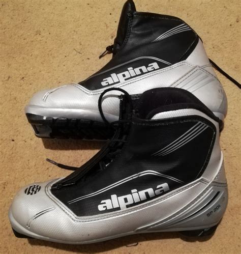 Alpina Sp20L 38 Dyd NNN Lygumuslides Lt