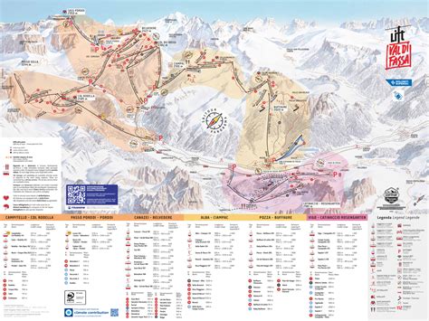 Guida Escursionistica Dolomiti Val Di Fassa 7