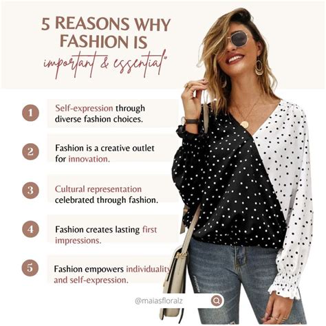 Unlock Your Style And Embrace The Power Of Fashion Here Are 5