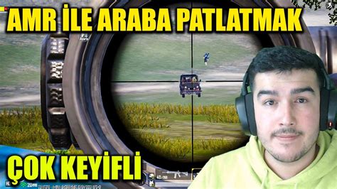 Amr Le Araba Patlatmak Ok Key Fl M Th Ma One Man Squad Pubg