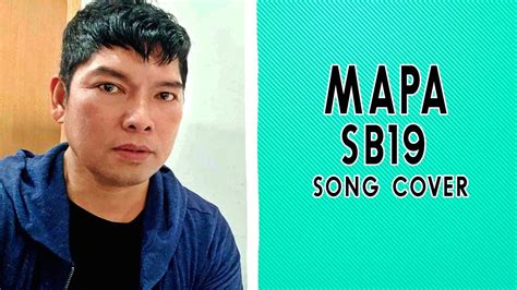 Mapa By Sb 19 Cover By Justin Abat Youtube