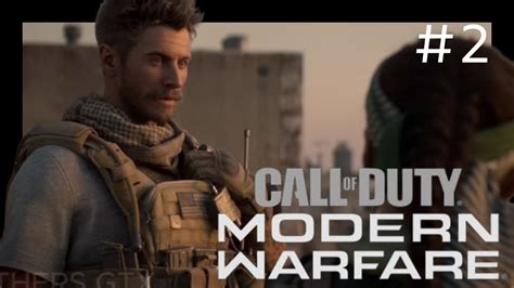 Call Of Duty Modern Warfare Campanha Guerra Por Procura O Casa