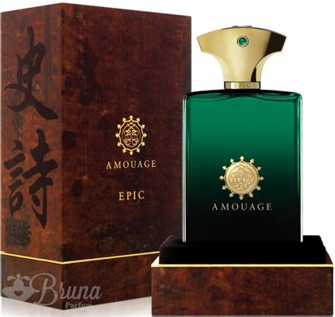 Купить духи Amouage Epic Man оригинал духи Амуаж Эпик Мен цена ...