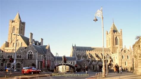 Christchurch Cathedral images, Dublin Ireland