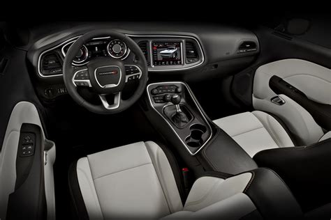 2024 Dodge Challenger Interior